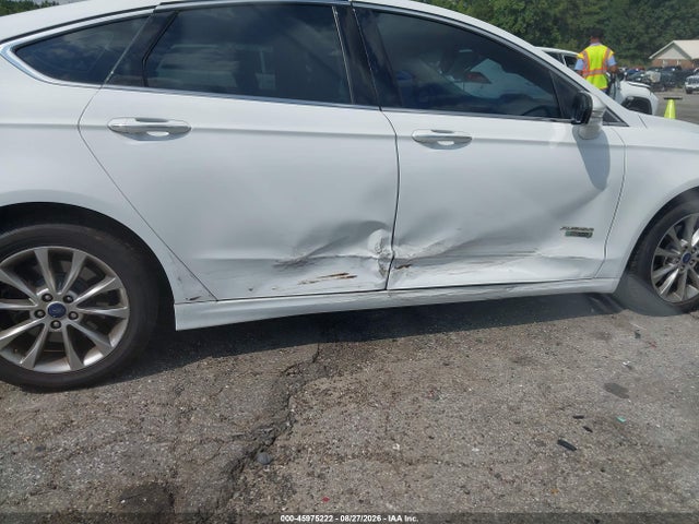 Продажа на аукционе авто 2017 Ford Fusion Energi Se Luxury, vin: 3FA6P0PU2HR136341, номер лота: 45975222