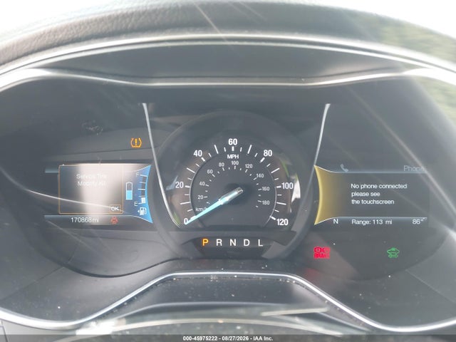 Продажа на аукционе авто 2017 Ford Fusion Energi Se Luxury, vin: 3FA6P0PU2HR136341, номер лота: 45975222
