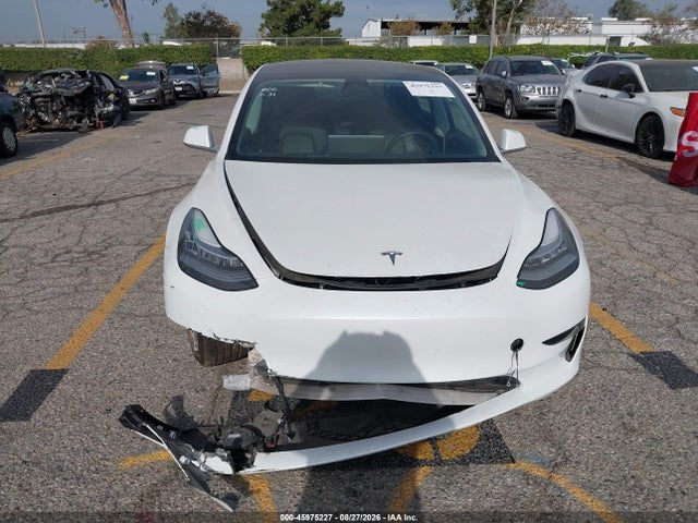 5YJ3E1EA2LF658978 Tesla Model 3 Standard Range Plus Rear-wheel Drive/standard Range Rear-wheel Drive