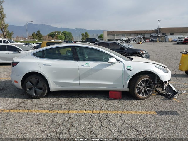 5YJ3E1EA2LF658978 Tesla Model 3 Standard Range Plus Rear-wheel Drive/standard Range Rear-wheel Drive
