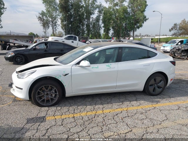 5YJ3E1EA2LF658978 Tesla Model 3 Standard Range Plus Rear-wheel Drive/standard Range Rear-wheel Drive