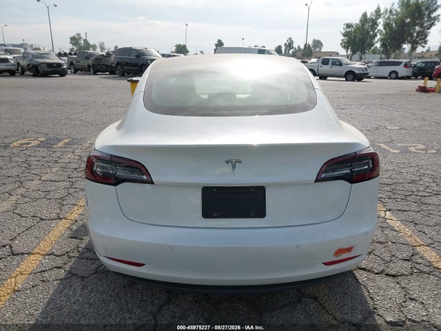 5YJ3E1EA2LF658978 Tesla Model 3 Standard Range Plus Rear-wheel Drive/standard Range Rear-wheel Drive