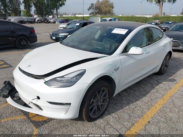 Aukcja sprzedaży 2020 Tesla Model 3 Standard Range Plus Rear-wheel Drive/standard Range Rear-wheel Drive, vin: 5YJ3E1EA2LF658978, numer aukcji: 45975227
