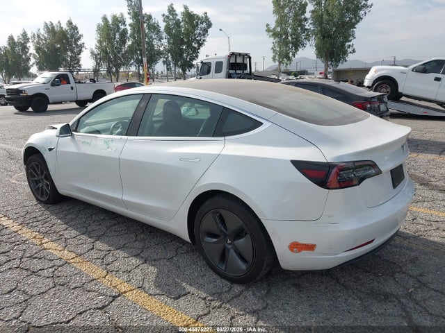 5YJ3E1EA2LF658978 Tesla Model 3 Standard Range Plus Rear-wheel Drive/standard Range Rear-wheel Drive