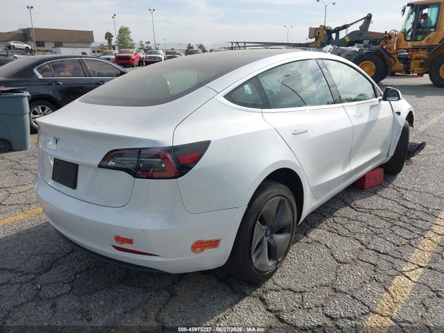 5YJ3E1EA2LF658978 Tesla Model 3 Standard Range Plus Rear-wheel Drive/standard Range Rear-wheel Drive