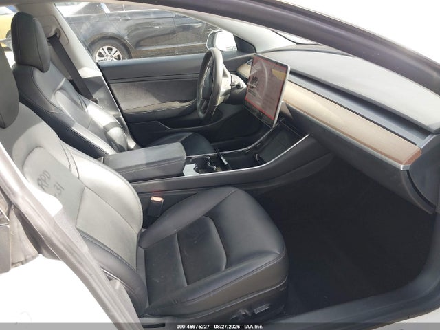 5YJ3E1EA2LF658978 Tesla Model 3 Standard Range Plus Rear-wheel Drive/standard Range Rear-wheel Drive