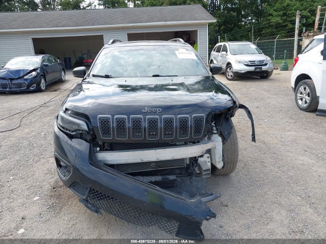 45975228 :رقم المزاد ، 1C4PJMDX8LD591279 vin ، 2020 Jeep Cherokee High Altitude 4x4 مزاد بيع