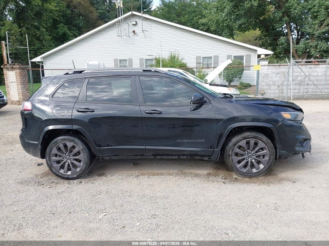 45975228 :رقم المزاد ، 1C4PJMDX8LD591279 vin ، 2020 Jeep Cherokee High Altitude 4x4 مزاد بيع