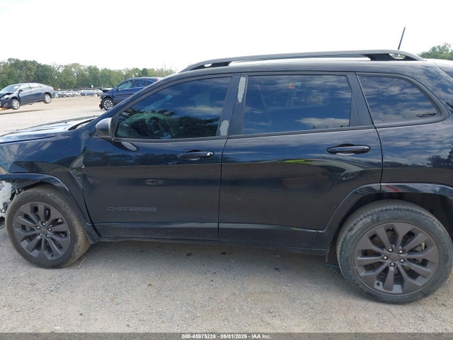 45975228 :رقم المزاد ، 1C4PJMDX8LD591279 vin ، 2020 Jeep Cherokee High Altitude 4x4 مزاد بيع