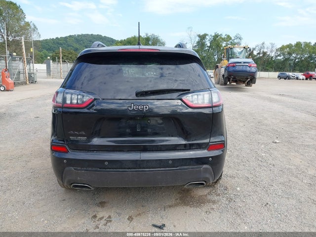 45975228 :رقم المزاد ، 1C4PJMDX8LD591279 vin ، 2020 Jeep Cherokee High Altitude 4x4 مزاد بيع