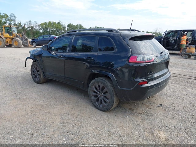 45975228 :رقم المزاد ، 1C4PJMDX8LD591279 vin ، 2020 Jeep Cherokee High Altitude 4x4 مزاد بيع