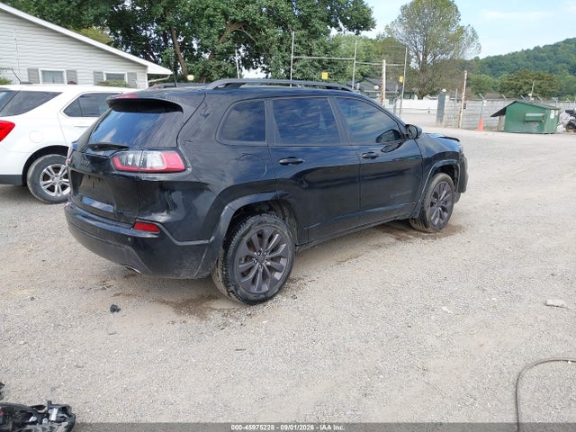 45975228 :رقم المزاد ، 1C4PJMDX8LD591279 vin ، 2020 Jeep Cherokee High Altitude 4x4 مزاد بيع