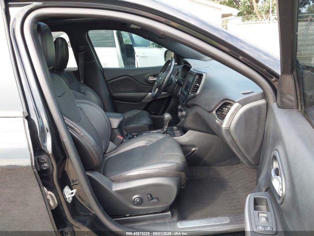 45975228 :رقم المزاد ، 1C4PJMDX8LD591279 vin ، 2020 Jeep Cherokee High Altitude 4x4 مزاد بيع