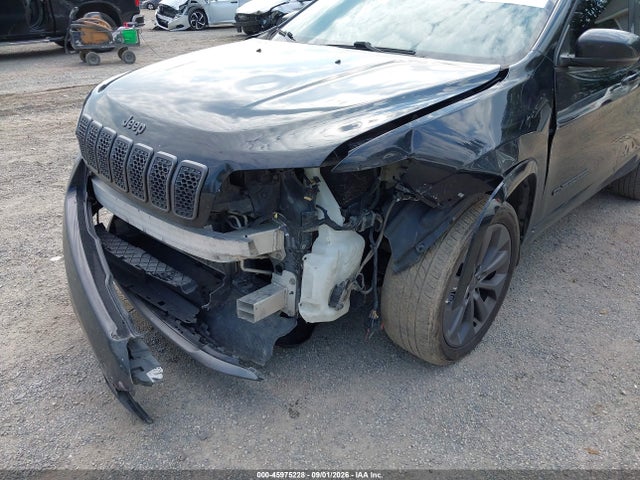 45975228 :رقم المزاد ، 1C4PJMDX8LD591279 vin ، 2020 Jeep Cherokee High Altitude 4x4 مزاد بيع
