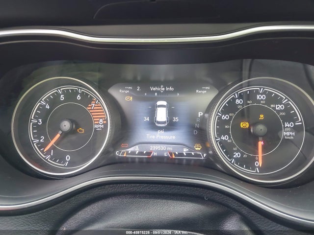 45975228 :رقم المزاد ، 1C4PJMDX8LD591279 vin ، 2020 Jeep Cherokee High Altitude 4x4 مزاد بيع