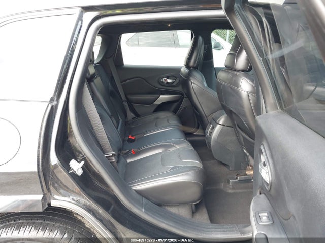 45975228 :رقم المزاد ، 1C4PJMDX8LD591279 vin ، 2020 Jeep Cherokee High Altitude 4x4 مزاد بيع