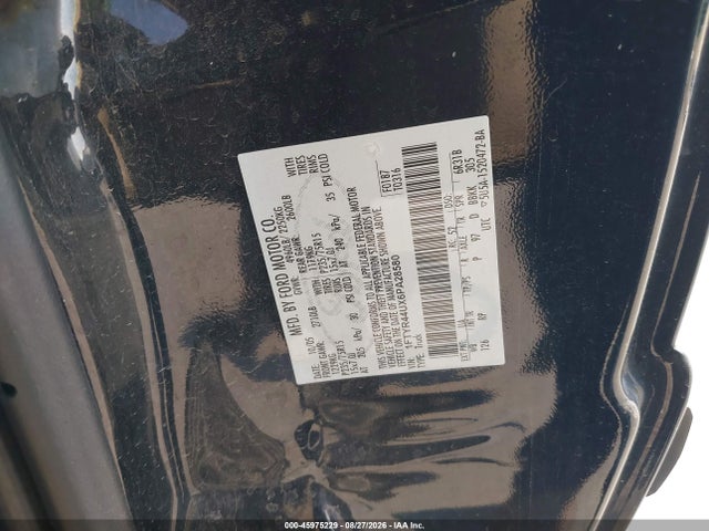 Продаж на аукціоні авто 2006 Ford Ranger Sport/stx/xlt, vin: 1FTYR44UX6PA28580, номер лоту: 45975229