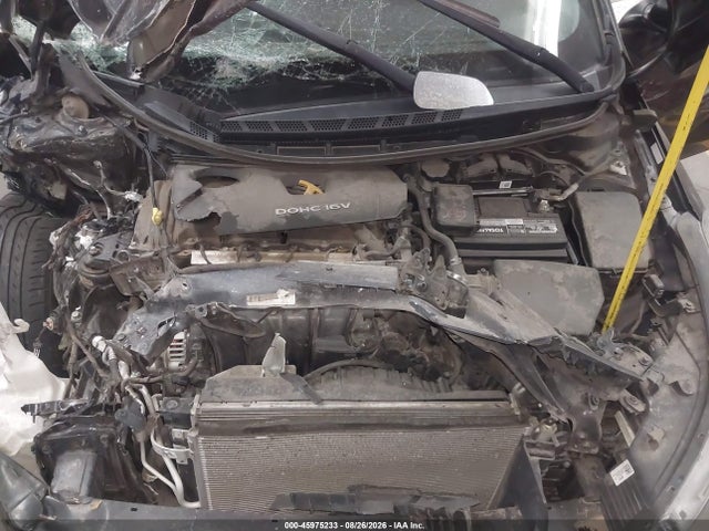 Aukcja sprzedaży 2018 Kia Forte Lx, vin: 3KPFL4A78JE258473, numer aukcji: 45975233