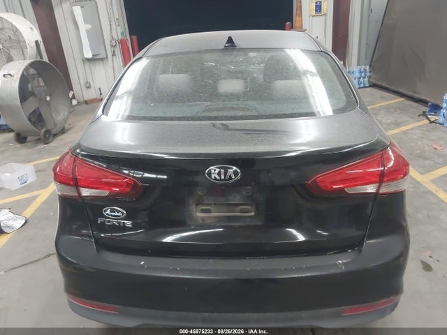 Aukcja sprzedaży 2018 Kia Forte Lx, vin: 3KPFL4A78JE258473, numer aukcji: 45975233