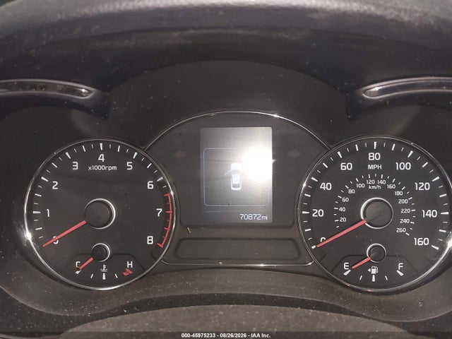 Aukcja sprzedaży 2018 Kia Forte Lx, vin: 3KPFL4A78JE258473, numer aukcji: 45975233