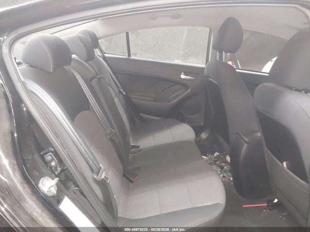 Aukcja sprzedaży 2018 Kia Forte Lx, vin: 3KPFL4A78JE258473, numer aukcji: 45975233