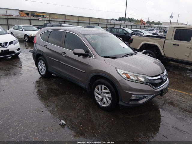 2016 Honda Cr-v Ex მანქანა იყიდება აუქციონზე, vin: 3CZRM3H58GG722877, აუქციონის ნომერი: 45975234