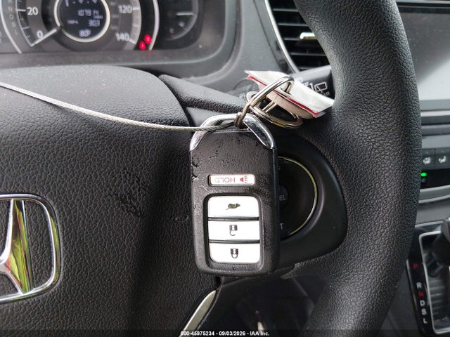 2016 Honda Cr-v Ex მანქანა იყიდება აუქციონზე, vin: 3CZRM3H58GG722877, აუქციონის ნომერი: 45975234