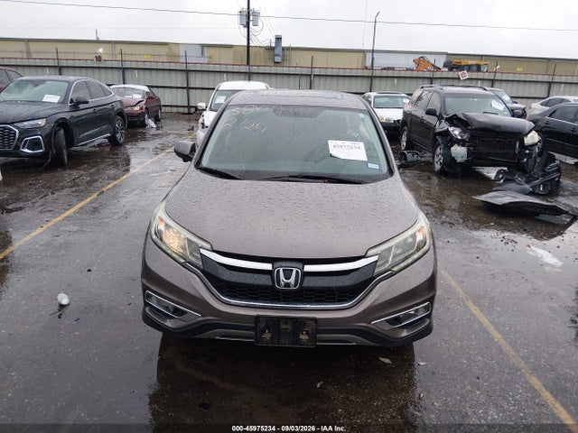 2016 Honda Cr-v Ex მანქანა იყიდება აუქციონზე, vin: 3CZRM3H58GG722877, აუქციონის ნომერი: 45975234