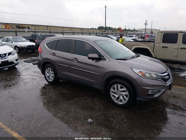 2016 Honda Cr-v Ex მანქანა იყიდება აუქციონზე, vin: 3CZRM3H58GG722877, აუქციონის ნომერი: 45975234