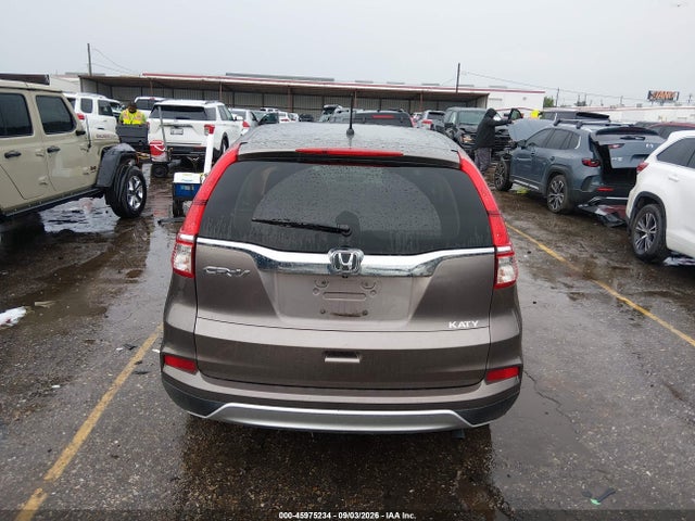 2016 Honda Cr-v Ex მანქანა იყიდება აუქციონზე, vin: 3CZRM3H58GG722877, აუქციონის ნომერი: 45975234