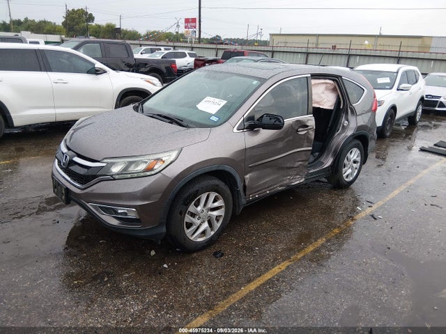 2016 Honda Cr-v Ex მანქანა იყიდება აუქციონზე, vin: 3CZRM3H58GG722877, აუქციონის ნომერი: 45975234
