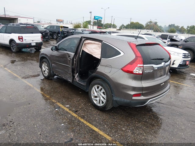 2016 Honda Cr-v Ex მანქანა იყიდება აუქციონზე, vin: 3CZRM3H58GG722877, აუქციონის ნომერი: 45975234