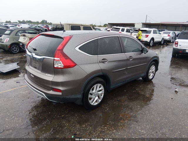 2016 Honda Cr-v Ex მანქანა იყიდება აუქციონზე, vin: 3CZRM3H58GG722877, აუქციონის ნომერი: 45975234