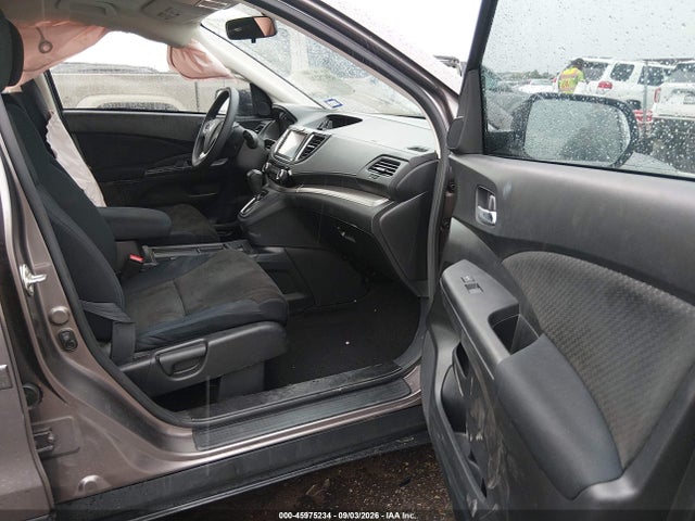 2016 Honda Cr-v Ex მანქანა იყიდება აუქციონზე, vin: 3CZRM3H58GG722877, აუქციონის ნომერი: 45975234