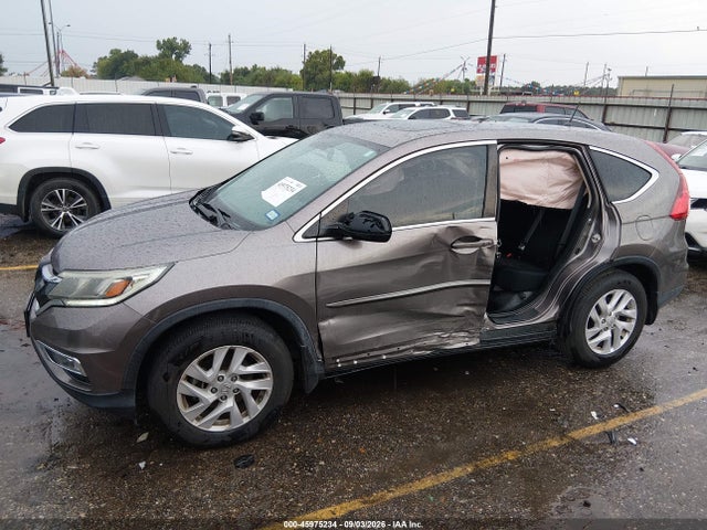 2016 Honda Cr-v Ex მანქანა იყიდება აუქციონზე, vin: 3CZRM3H58GG722877, აუქციონის ნომერი: 45975234