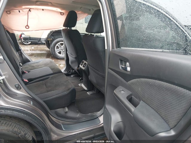 2016 Honda Cr-v Ex მანქანა იყიდება აუქციონზე, vin: 3CZRM3H58GG722877, აუქციონის ნომერი: 45975234