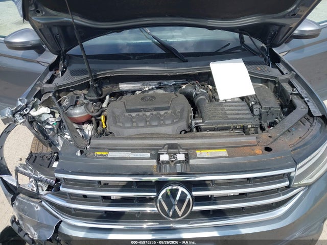 Продаж на аукціоні авто 2022 Volkswagen Tiguan 2.0t Se, vin: 3VV2B7AX4NM169435, номер лоту: 45975235