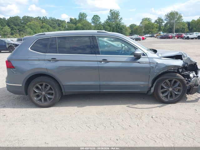 Продаж на аукціоні авто 2022 Volkswagen Tiguan 2.0t Se, vin: 3VV2B7AX4NM169435, номер лоту: 45975235
