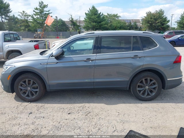 Продаж на аукціоні авто 2022 Volkswagen Tiguan 2.0t Se, vin: 3VV2B7AX4NM169435, номер лоту: 45975235