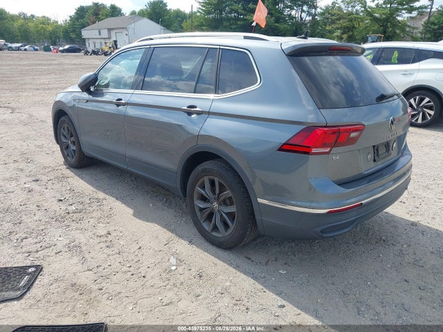 Продаж на аукціоні авто 2022 Volkswagen Tiguan 2.0t Se, vin: 3VV2B7AX4NM169435, номер лоту: 45975235