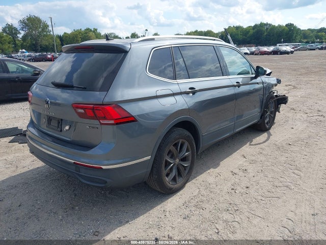 Продаж на аукціоні авто 2022 Volkswagen Tiguan 2.0t Se, vin: 3VV2B7AX4NM169435, номер лоту: 45975235