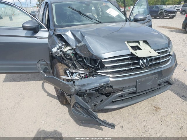 Продаж на аукціоні авто 2022 Volkswagen Tiguan 2.0t Se, vin: 3VV2B7AX4NM169435, номер лоту: 45975235