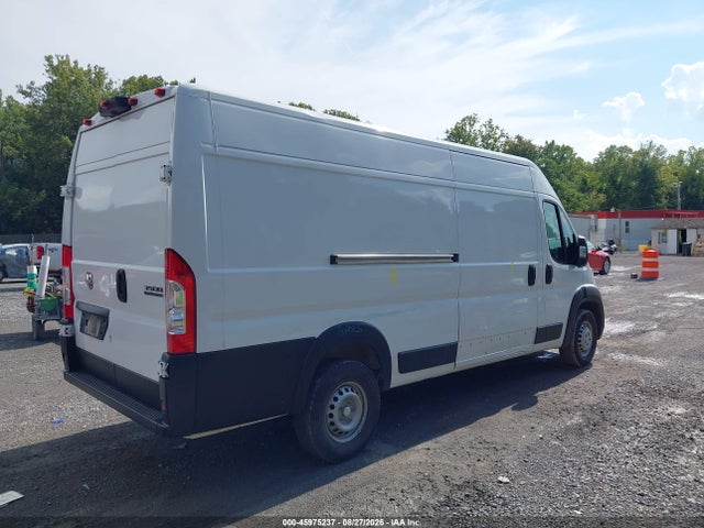 2025 Ram Promaster 3500 Cargo Van Tradesman High Roof 159 Wb Ext მანქანა იყიდება აუქციონზე, vin: 3C6MRVJG7SE504871, აუქციონის ნომერი: 45975237