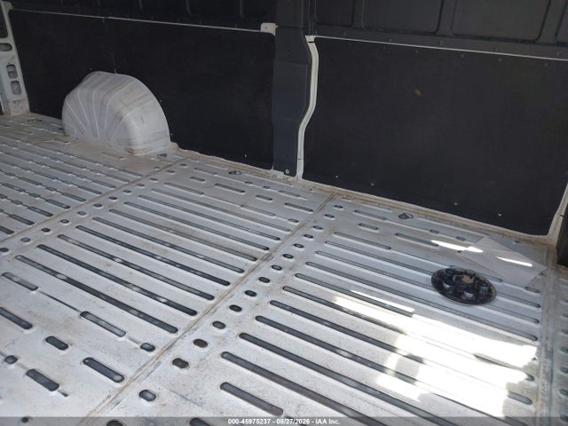 2025 Ram Promaster 3500 Cargo Van Tradesman High Roof 159 Wb Ext მანქანა იყიდება აუქციონზე, vin: 3C6MRVJG7SE504871, აუქციონის ნომერი: 45975237