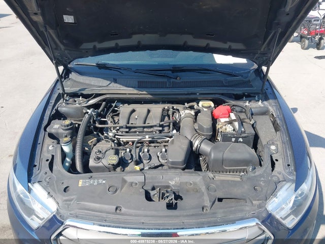 45975238 :رقم المزاد ، 1FAHP2H89GG143301 vin ، 2016 Ford Taurus Sel مزاد بيع