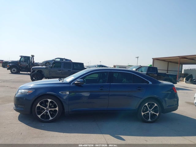45975238 :رقم المزاد ، 1FAHP2H89GG143301 vin ، 2016 Ford Taurus Sel مزاد بيع