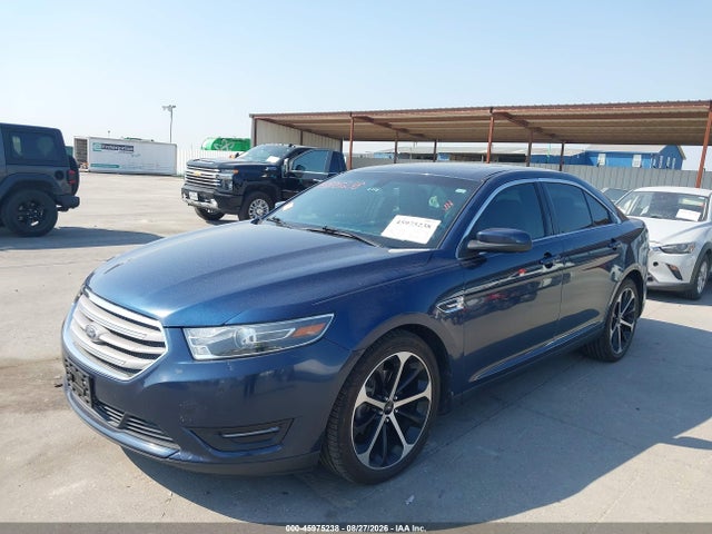 45975238 :رقم المزاد ، 1FAHP2H89GG143301 vin ، 2016 Ford Taurus Sel مزاد بيع