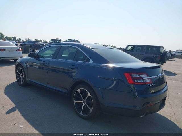 45975238 :رقم المزاد ، 1FAHP2H89GG143301 vin ، 2016 Ford Taurus Sel مزاد بيع