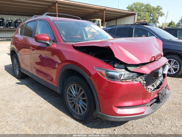 Aukcja sprzedaży 2017 Mazda Cx-5 Touring, vin: JM3KFBCL6H0157107, numer aukcji: 45975243