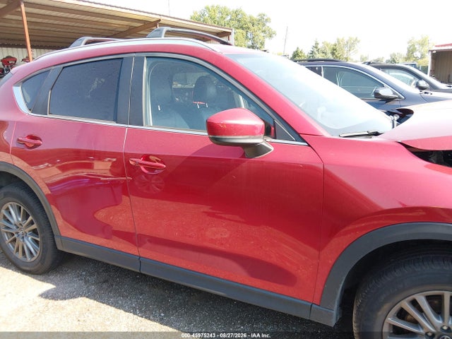 2017 Mazda Cx-5 Touring მანქანა იყიდება აუქციონზე, vin: JM3KFBCL6H0157107, აუქციონის ნომერი: 45975243